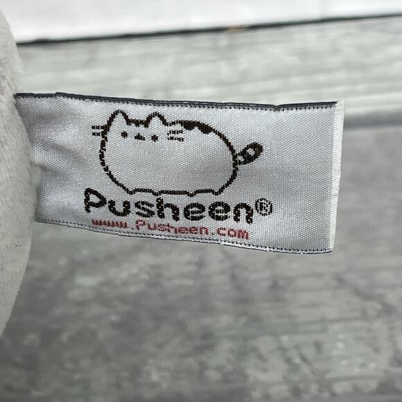 Gund Detective Pusheen the Cat Plush 8” Tall Stuffed Animal Sherlock Holmes {3}. - Picture 5 of 11